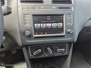 Volkswagen Polo Volkswagen Polo 1.2 TSI Comfortline Navi / Cruise / Airco / NAP NL Auto - afbeelding nr 9