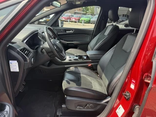Ford S-Max Ford S-Max 2.5 FHEV ST-Line 190pk Trekhaak | Adaptieve Cruise | Elek Achterklep | SONY Audio | Stoelverwarming | FULL LED Koplampen - afbeelding nr 32