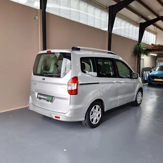 Ford Tourneo Courier Ford Tourneo Courier 1.0 titanium bovag garantie - afbeelding nr 9