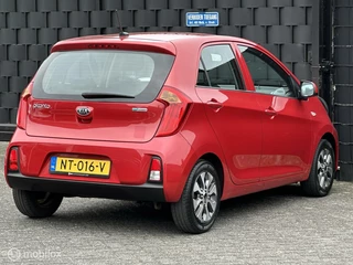 Kia Picanto Kia Picanto 1.0 CVVT EconomyPlusLine NAVI + CAMERA - afbeelding nr 9