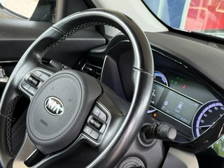 Kia Niro Kia Niro 1.6 GDi Hybrid DynamicLine Navi|Camera|PDC|Dealer Onderhouden - afbeelding nr 14