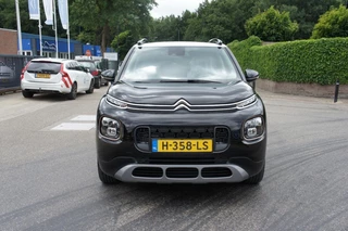 Citroën C3 Aircross Citroën C3 Aircross 1.2 PT S&S ORIGINS 110PK 1eEIG TREKH/NAVI/CRUISE/TWOTONE PERFECTE STAAT - afbeelding nr 23