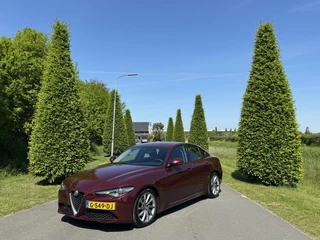 Alfa Romeo Giulia Alfa Romeo Giulia 2.0T 310pk, super netjes!! Veel opties!! - afbeelding nr 30