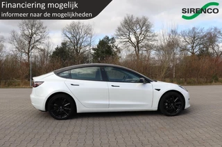 Tesla Model 3 Tesla Model 3 Long Range AWD 75 kWh black&white chrome delete uitstraling! autopilot dual motor stoelverwarming v+a panodak - afbeelding nr 12