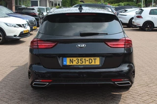 Kia Ceed Sportswagon Kia Ceed Sportswagon 1.5 T-GDi GT-Line / Camera / Apple CarPlay / Keyless / 17'' / Stuurverwarming / Getint glas / DAB / Stoelverwarming - afbeelding nr 15
