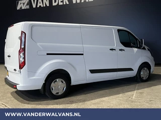 Ford Transit Custom Android Auto, Cruisecontrol, Stoelverwarming, Verwarmde voorruit, Parkeersensoren, Bijrijdersbank - afbeelding nr 13