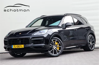 Porsche Cayenne - 340317597-0