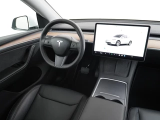 Tesla Model Y TESLA MODEL Y LONG RANGE AUTOPILOT | LEDER | TESLA GARANTIE T/M 11-2026 - afbeelding nr 25