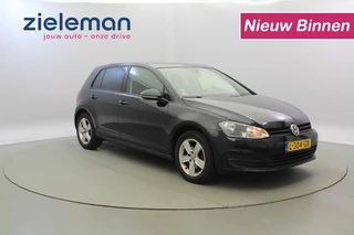 Volkswagen Golf Volkswagen Golf 1.2 TSI 5 deurs Comfortline - Cruise, Half Leer, Stoelverwarming - afbeelding nr 2