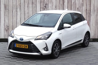 Toyota Yaris - afbeelding nr 1