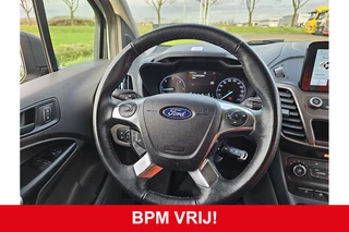 Ford Transit Connect 2xZijdeur Automaat Airco Navi Wp-Inrichting 120Pk Euro6! - afbeelding nr 9