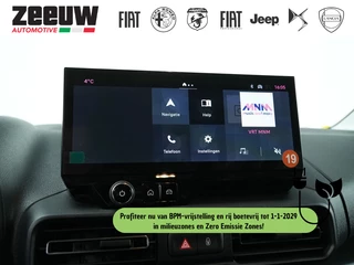 Fiat Doblò Fiat Doblò 1.5D 130 PK L2 | Automaat | Comfort Connect | Carplay - afbeelding nr 26