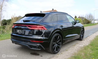 Audi Q8 Audi Q8 60 TFSI e Quattro Competition / Nightvision / Schaal - afbeelding nr 4