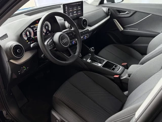 Audi Q2 Audi Q2 35 TFSI 1.5 ✅NIEUW MODEL✅ S EDITION 150PK VIR.COCKPIT ELEK.KLEP TOUCHSCREEN CARPLAY NAVI CAMERA MATRIX LED STOELVERW. PDC KEYLESS 11/2024 