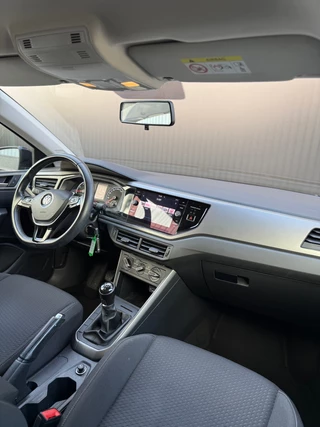 Volkswagen Polo Volkswagen Polo 1.0 TSI Comfortline - afbeelding nr 23