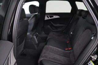 Audi A6 Audi A6 3.0 TDI S Line | Stoelverwarming | Head-Up | Leder/Alcantara | Camera | Standkachel | Luchtvering | Navigatie | Full LED | Trekhaak | Climate control | Cruise control | Bluetooth - afbeelding nr 8