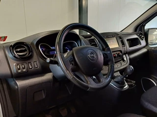 Opel Vivaro Opel Vivaro bestel 1.6 CDTI L1H1 Sport ( Airco/Navi/Trekh. ) - afbeelding nr 3