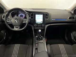 Renault Mégane Estate Renault Mégane Estate 1.2 TCe GT-Line 155PK / Trekh. / Stoelverw. / - afbeelding nr 8