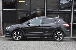 Nissan QASHQAI Nissan Qashqai 1.6 Connect Edition Cruise Camera Keyless - afbeelding nr 4