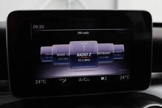 Mercedes-Benz C-Klasse Mercedes-Benz C-klasse 200 CDI Avantgarde | Adaptive cruise | Stoelverwarming | Carplay | Park Assist | Half leder | Navigatie | Dodehoek detectie | Climate control - afbeelding nr 23