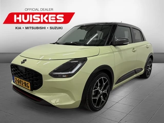 Suzuki Swift - afbeelding nr 1