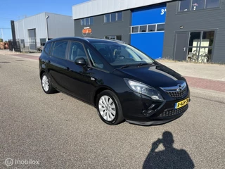 Opel Zafira Opel Zafira Tourer 1.4 Cosmo 7p. - afbeelding nr 2