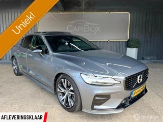 Volvo S60 Volvo S60 2.0 T5 R-Design - afbeelding nr 8