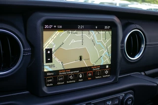 Jeep Wrangler All-in rijklrprs | elec. vouwdak - afbeelding nr 22
