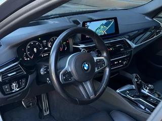 BMW 5 Serie - afbeelding nr 14