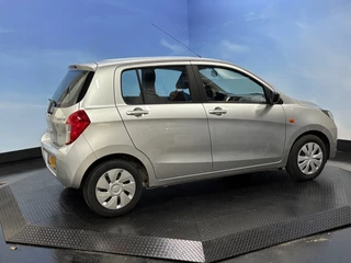 Suzuki Celerio Suzuki Celerio 1.0 Comfort Airco | 5 deuren | Elktr. pakket - afbeelding nr 9
