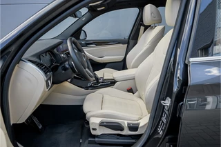 BMW X3 M-Sport Pano Leder 360° 1e Eig - afbeelding nr 4