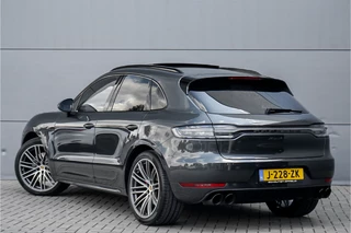 Porsche Macan Pano Sport Chrono Sport Design ACC Trekhaak - afbeelding nr 17