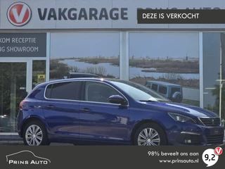 Peugeot 308 Peugeot 308 1.2 PureTech Allure |PANO|STOELVERW|DENON AUDIO 2982 Veiling + Online - afbeelding nr 3