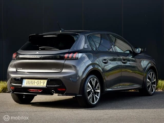 Peugeot 208 Peugeot 208  GT-Line I Automaat I Panodak I - afbeelding nr 4