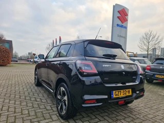 Suzuki Swift Suzuki Swift 1.2 Style Smart Hybrid | Automaat | Dakspoiler | Nieuwprijs € 29044,- | 6 jaar garantie - afbeelding nr 8