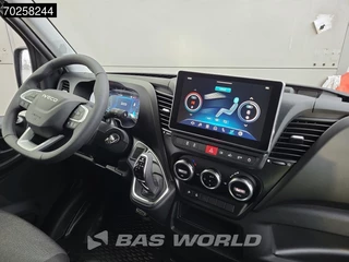 Iveco Daily Iveco Daily 35C21 3.0L Automaat 2025model L2H2 ACC Camera LED CarPlay Dubbellucht L2 12m3 Airco - afbeelding nr 9