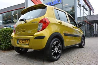 Suzuki Celerio Suzuki Celerio 1.0 Comfort Airco Pineapple-Yellow - afbeelding nr 7