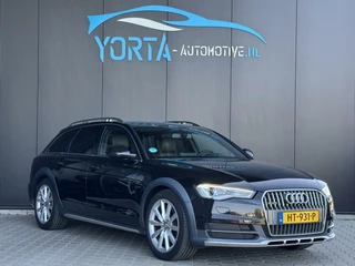 Audi A6 Allroad Audi A6 Allroad Quattro 3.0 TDI PREMIUM ELEK. HAAK*NL AUTO - afbeelding nr 10