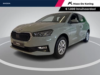 Škoda Fabia Selection 1.0 TSI 85 kW / 115 PK Hatchback 7 versn