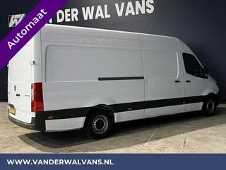 Mercedes-Benz Sprinter Mercedes-Benz Sprinter 315 CDI 150pk 9G-Tronic Automaat L3H2 Euro6 Airco | Camera | Navigatie | Apple Carplay Android Auto, Mbux, Bijrijdersbank - afbeelding nr 11