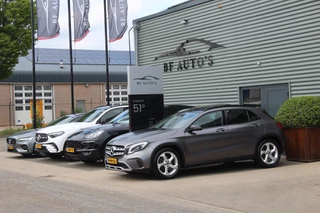 Mercedes-Benz GLA Mercedes-Benz GLA 200 Premium Pano-dak | Trekhaak | Xenon-LED | Navi | ECC | PDC | Cruise | Half-Leder | Sportstoelen | Stoelverw | LMV18'' | Goede banden | Zeer nette - afbeelding nr 22