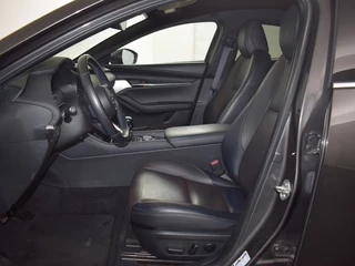 Mazda 3 Mazda 3 2.0 SA-G LUXURY LEER NAVI CAMERA LMV - afbeelding nr 7
