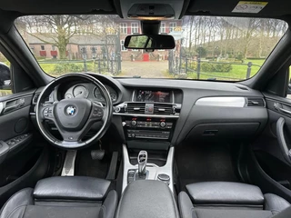 BMW X4 BMW X4 XDrive30d M-Sport | Pano | Dealer Onderhouden | - afbeelding nr 5