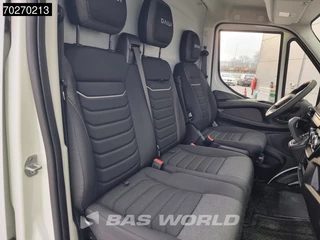 Iveco Daily Iveco Daily 35S18 3.0L Automaat 2025model L3H2 ACC Navi Camera Trekhaak L4H2 16m3 Airco Trekhaak - afbeelding nr 14