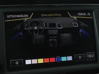 SEAT Ateca SEAT Ateca 1.4 EcoTSI Xcellence | Panoramadak | Camera |  Adaptive cruise | Trekhaak | Carplay | Stoelverwarming | Sfeerverlichting - afbeelding nr 25