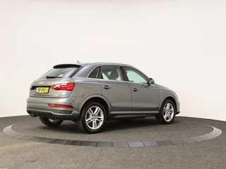Audi Q3 Audi Q3 1.4 TFSI 150pk S-Line | Panorama dak | Stoelverwarming | - afbeelding nr 4