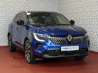 Renault Austral 1.3 160PK PANORAMA 1800 KG TREKGEWICHT TECHNO ELEK.KLEP ELEK.STOEL NAVI STOEL/STUUR/RUIT VERW. LED LEER