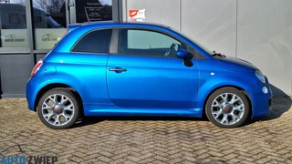 Fiat 500 Fiat 500 0.9 TwinAir Turbo 500S - afbeelding nr 2