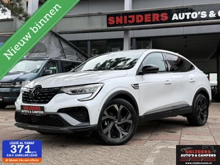 Renault Arkana 1.6 E-Tech full hybrid 145 techno,carplay