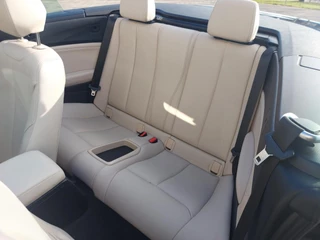 BMW 2 Serie BMW 2-serie Cabrio 218i High Executive, airco,navigatie,stoelverwarming,parkeersensoren,cruisecontrol, - afbeelding nr 13
